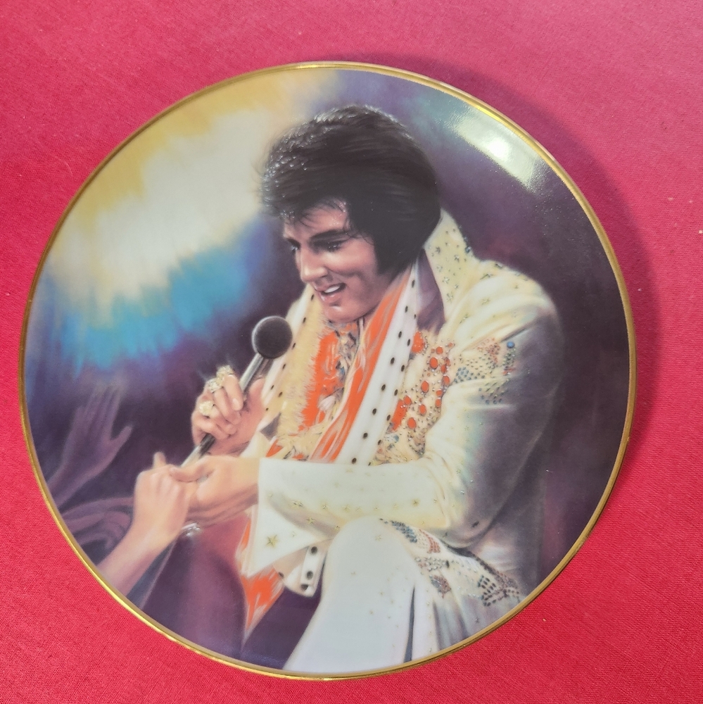 Loving You Plate